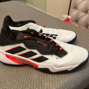 Adidas Barricade size 12